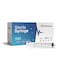 Fifthpulse 100ml Luer Lock Syringe NO Needle Measurement Dispensing, Sterile, Individually Wrapped, 25PK FMN100671 - alternate 1